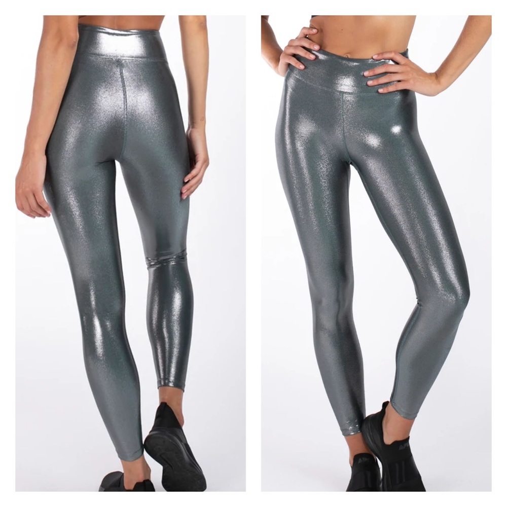 Heroine Sport Marvel Legging MIST Size Small